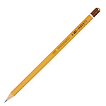 Карандаш чернографитный 2Н 1500-2Н Koh-i-Noor