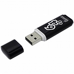   USB 64GB Smart Glossy ,  SB64GBGS-K