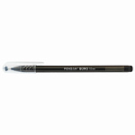 Ручка шариковая масляная Pensan ''BURO'', черная, 2270/50ч, игольчатый узел 1 мм, линия письма 0,8 мм Ручка шариковая масляная Pensan ''BURO'', черная, 2270/50ч, игольчатый узел 1 мм, линия письма 0,8 мм