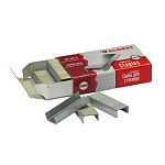 Скобы №10 GLOBUS 1000шт С10-1000 оцинкованные