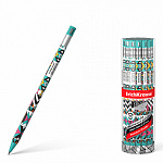 Карандаш механический ErichKrause (50836) ColorTouch Ornament 2.0 мм, с точилкой Карандаш механический ErichKrause (50836) ColorTouch Ornament 2.0 мм, с точилкой