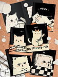  48 . 5 . . . LOREX. MOOD CAT . , soft touch
