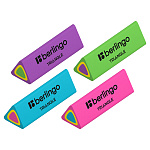 Ластик Berlingo Triangle, треугольный 44*15*15мм Blc_00110 Ластик Berlingo Triangle, треугольный 44*15*15мм Blc_00110