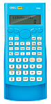 Калькулятор научный Deli E1710A/BLU синий 10+2-разр. 240функций 165*88*23мм