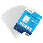 Файл-вкладыш А4 35мкм 100шт матовый EC260603 Expert Complet