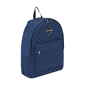 Рюкзак ErichKrause EasyLine 17L French Dots, 48625