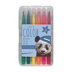 Фломастеры-кисточки 12цв Bruno Visconti. EasyColor, 32-0022 футляр