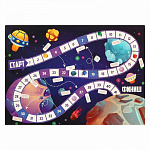 Игра-ходилка, Ракета ''Галактика'', Р494347, п/э пакет