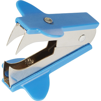 Антистеплер №10, 24/6 Attache синий 1771489