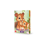 Пазлы   80 элем Мама рядом PZL-80/06