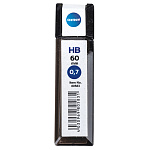 Грифель HB 0,7мм Centrum 12шт./упак 80583
