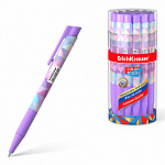 Ручка шариковая синяя автомат ErichKrause 50744 ColorTouch Magic Rhombs Ручка шариковая синяя автомат ErichKrause 50744 ColorTouch Magic Rhombs