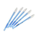 Ручка шариковая Linc COLD синяя 0,7мм 7010T/blue длина письма 1260м