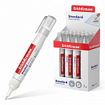 Корректор-ручка 7мл ErichKrause Standard, 55989