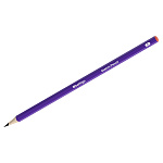 Карандаш ч/г Berlingo Sketch Pencil B, SP12011 шестигранный, заточен.