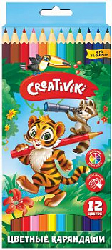  12 Creativiki 12, , 6- 3+