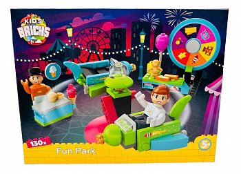 ����������� Kids Brick's ���� �����������, 4062004, 130 �������