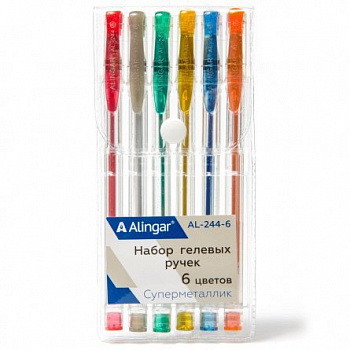    6 Alingar. AL244-6 