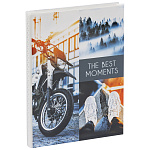 Фотоальбом 36 фото 10*15см, ArtSpace Best moments, РА_22339 мягкая обложка