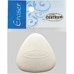Ластик Centrum 80852 треугольный для ч/г карандаша,