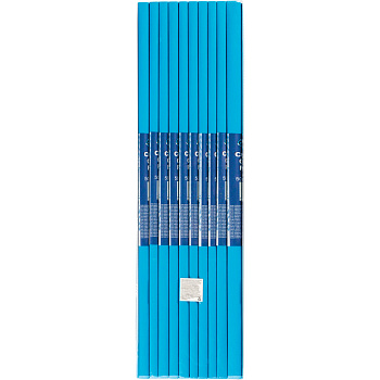 Бумага креповая Голубая 17 гр Centrum 50см*20м 89484