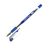 Ручка шариковая LINC Glycer синяя 0,7мм 1300RF/blue длина письма 1280м