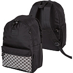 Рюкзак deVENTE. TOTAL BLACK 44*31*20см 7032473 Рюкзак deVENTE. TOTAL BLACK 44*31*20см 7032473