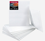 Холст на подрамнике 20*20см deVENTE, 8150411, 100% хб мелкое зерно 280г/м