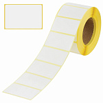 Термоэтикетка 40х30мм 1000шт рулон 116664