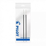 Стержень шариковый синий Pilot 2шт RFN-GG-F-L/set, 0,7мм длинный 144мм