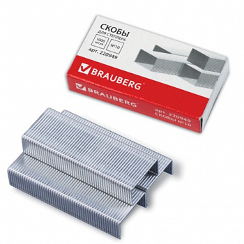 ����� � 10 Brauberg 1000�� 220949 ������������