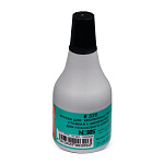 Краска штемпельная NORIS черная 50мл 320Сч водостойкая (д/хлопковых тканей)