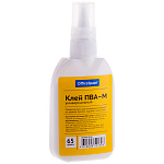 Клей ПВА  65гр OfficeSpace, морозостойкий OS-65,