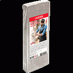 Пластилин скульптурный 1000г Серый, мягкий 8042912 deVENTE