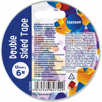   12*6 Centrum    82752