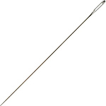 Иглы д/переплётных работ 10см 3шт, 396998 Комус