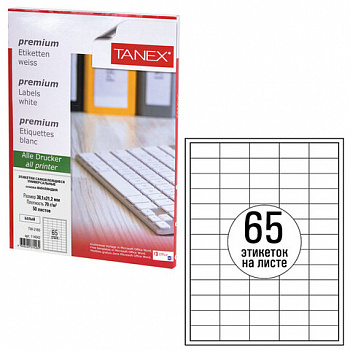   TANEX 65 38,1*21,2, 50 , 114542, 70 /2
