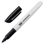 Маркер д/доски Черный Workmate 1-3мм 14-7764