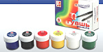Краски гуашь  6цв*20мл Луч Классика 19С1275-08