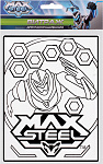  / Max Steel 17*13 85616