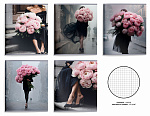  48 . 5 . . . LOREX. FLOWERS IN THE CITY, LXCBCL-FIC . ,  ., soft touch