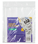 Обложка 21*36см д/тетр ПП 60мкм ПандаРог 15-6764