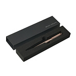 Ручка шариковая BrunoVisconti. PALERMO 20-0250-30/09 розовое золото, футляр