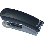 Степлер 24/6, 26/6 до 25л Attomex, 4142311, черный, пластик