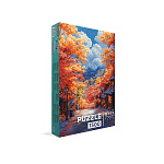 Пазлы 1500 элем Осенняя сказка PZL-1500/44