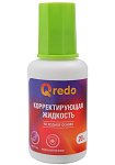 Корректор 20 мл Workmate 15-2189 водная основа с кисточкой