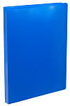 Папка-скоросшиватель с пружиной А4 черная 500мкм Buro -ECB04PBLACK/ 1496698