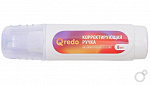 Корректор-ручка 8мл QREDO 15-2186/ 69002500 Корректор-ручка 8мл QREDO 15-2186/ 69002500