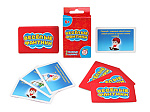 Игра карточки. ФАНТики ИН-5711 (словесная, семейная, в дорогу)