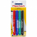 Маркеры Flipchart Centropen 4цв 8550/04 Маркеры Flipchart Centropen 4цв 8550/04